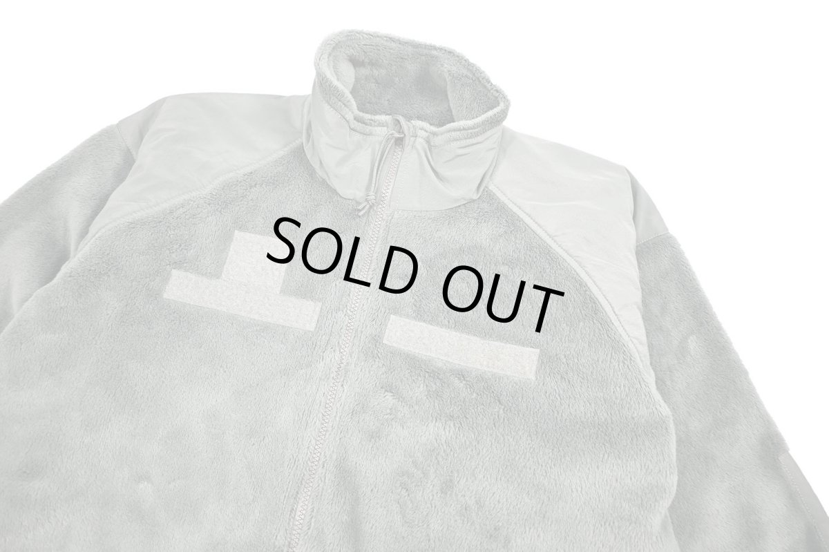 画像2: Deadstock ECWCS Gen3 Fleece Jacket Foliage Green (2)