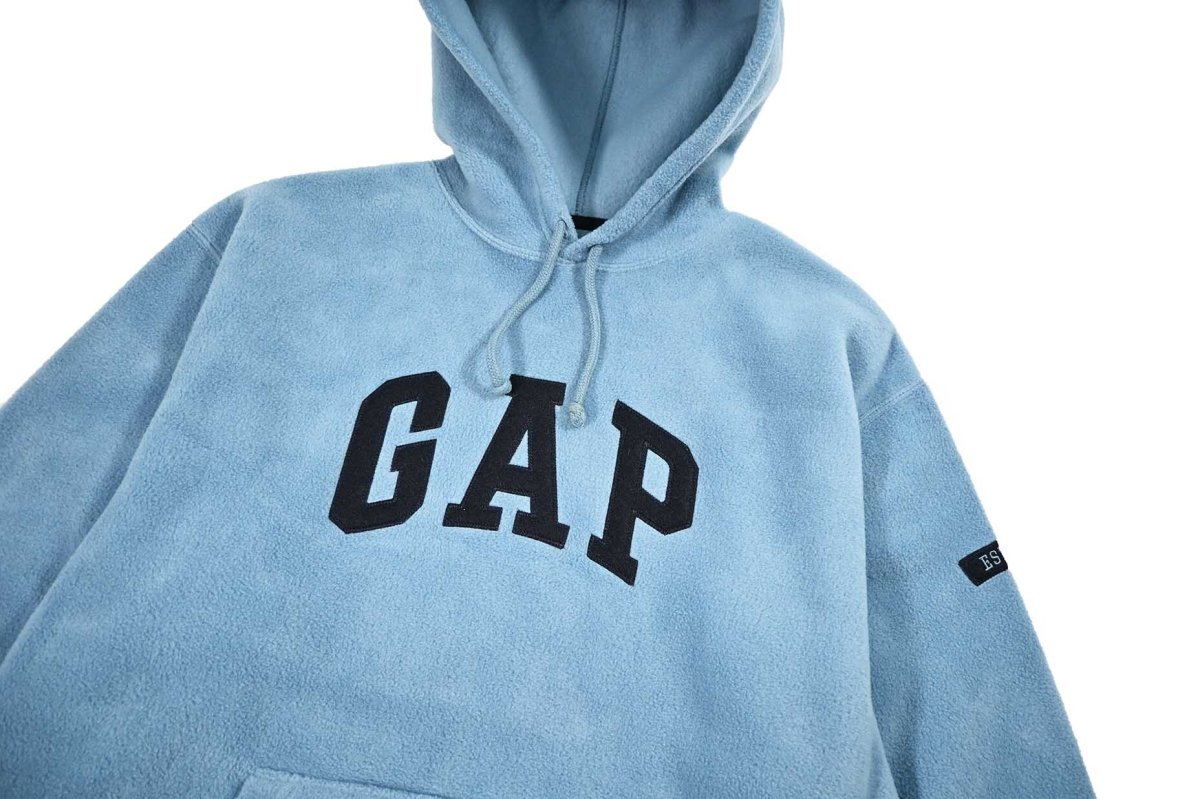 画像2: Used Gap Fleece Hoodie (2)