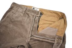 画像5: Used Gap Corduroy Pants Brown (5)