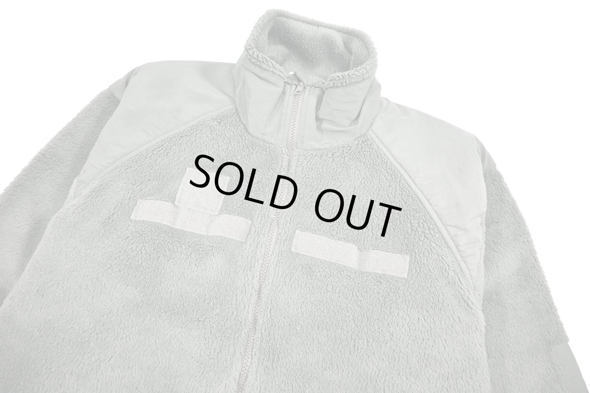 画像2: Used ECWCS Gen3 Fleece Jacket Foliage Green (2)