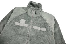 画像2: Used ECWCS Gen3 Fleece Jacket Foliage Green (2)
