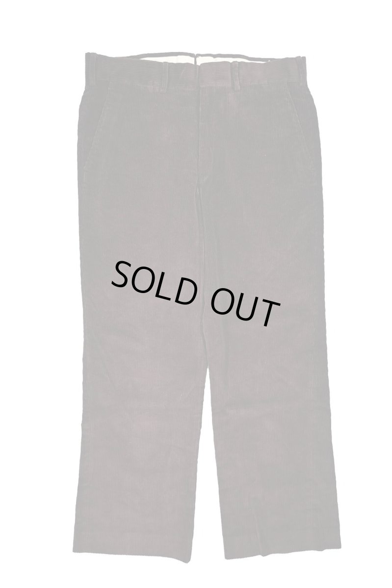 画像1: Deadstock L.L.Bean Corduroy Pants Brown made in USA (1)