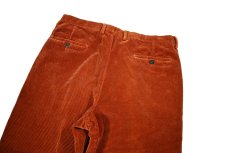 画像4: Used ETRO Corduroy Pants Orange (4)
