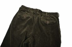 画像4: Used Polo Ralph Lauren Corduroy Pants Olive (4)