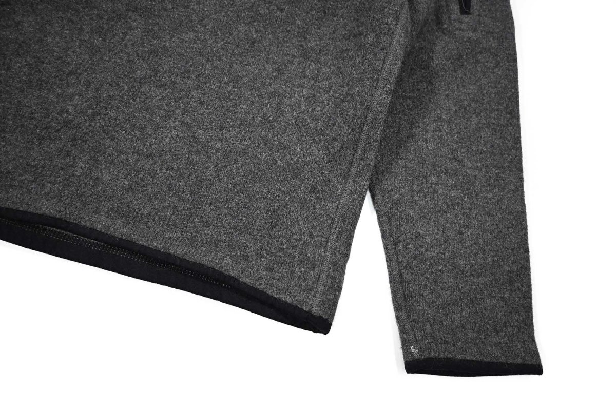 画像3: Used Mountain Hardwear Fleece Pullover (3)