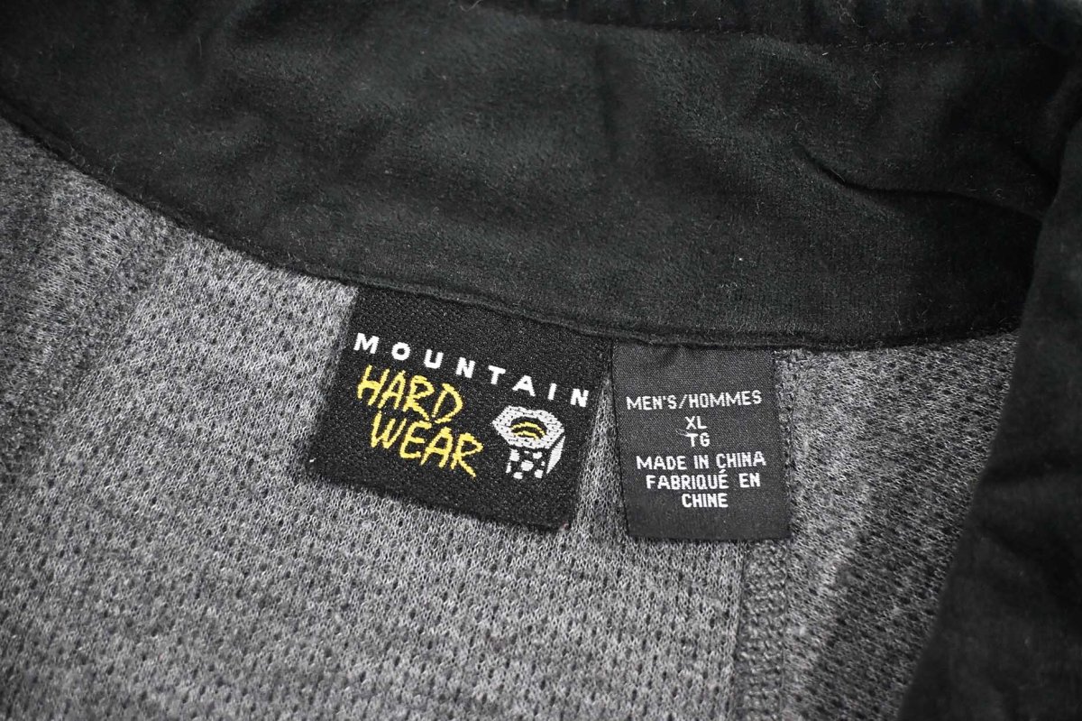 画像4: Used Mountain Hardwear Fleece Pullover (4)