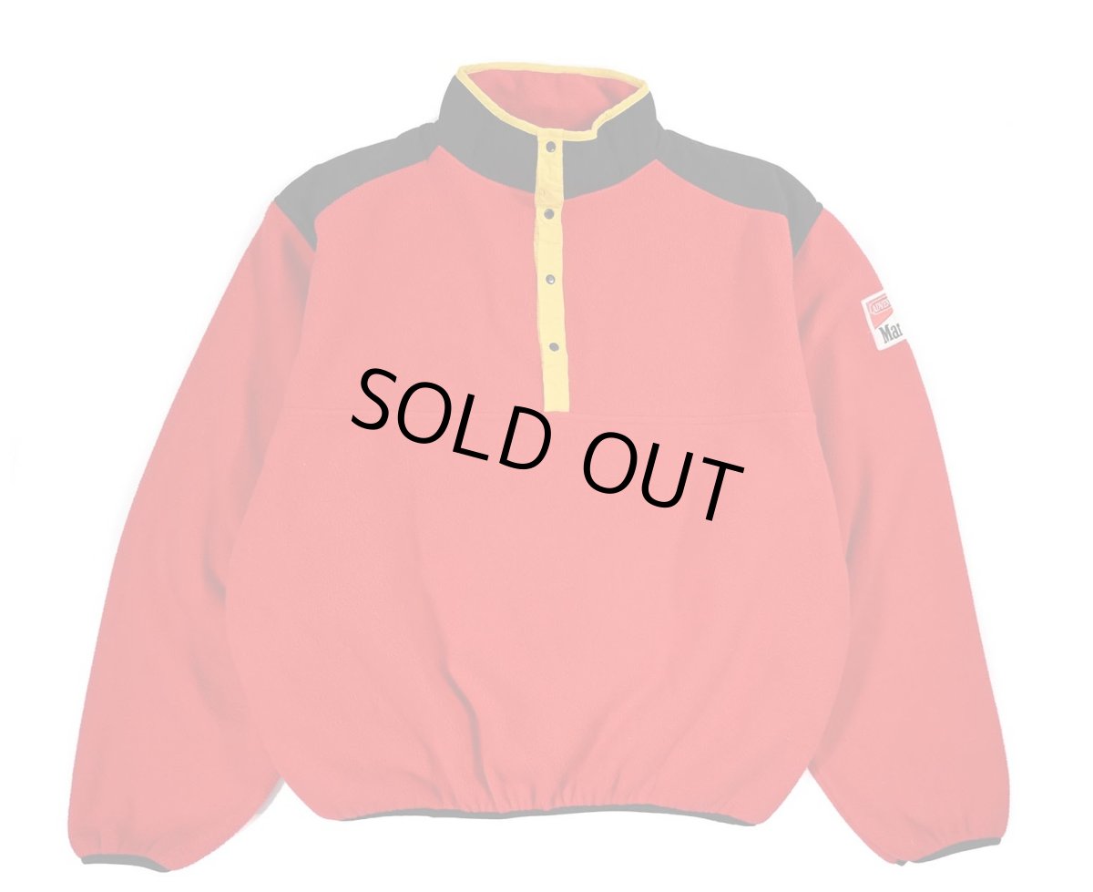 画像1: Used Marlboro Fleece Pullover (1)