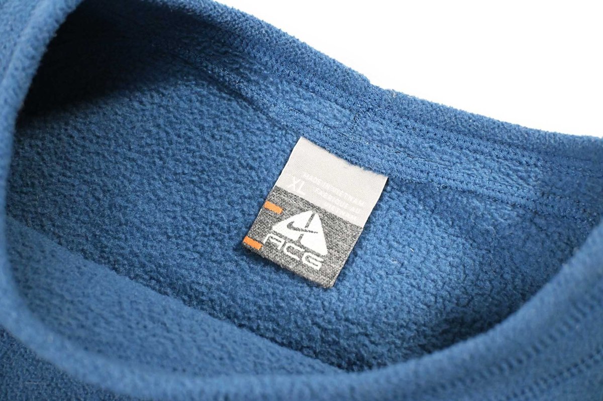 画像4: Used Nike ACG Fleece Pullover (4)