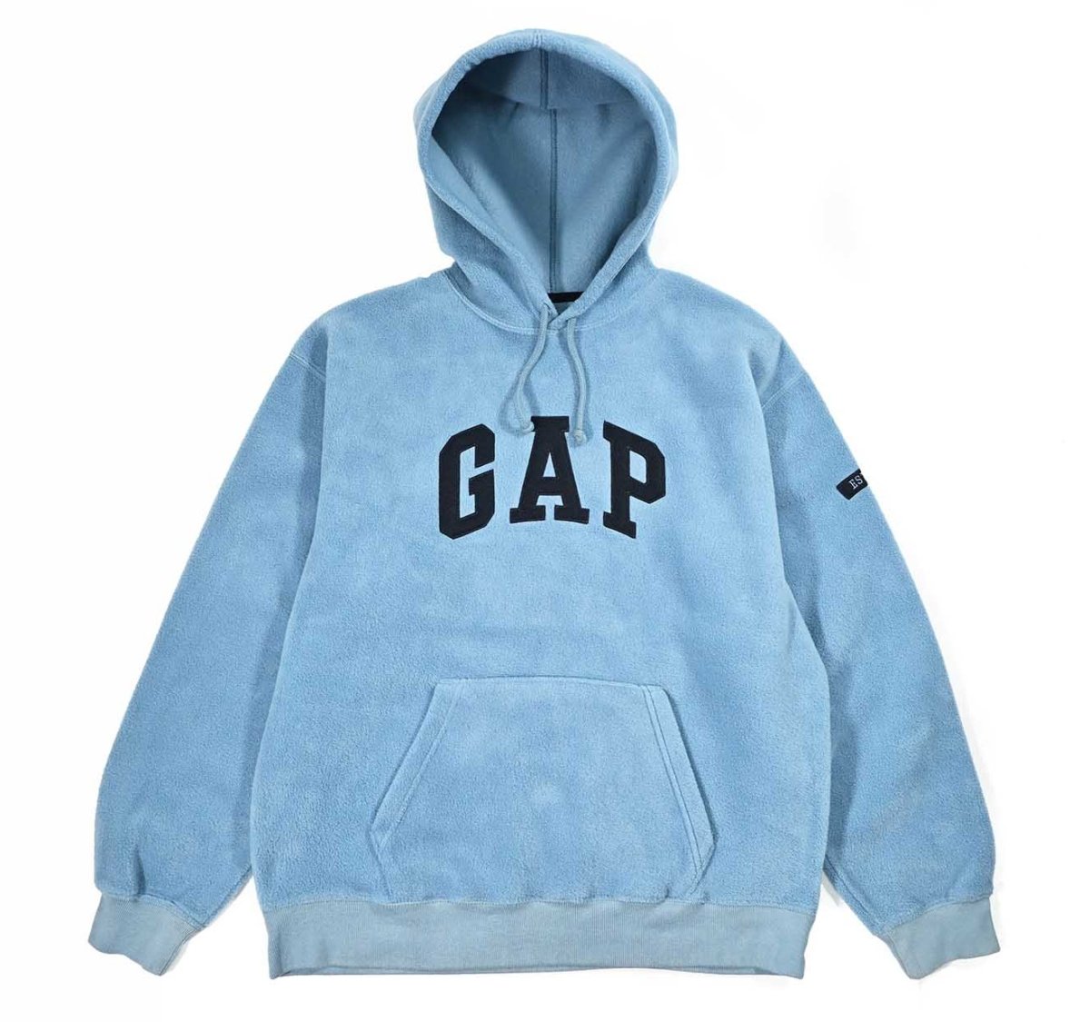 画像1: Used Gap Fleece Hoodie (1)