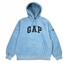 画像1: Used Gap Fleece Hoodie (1)