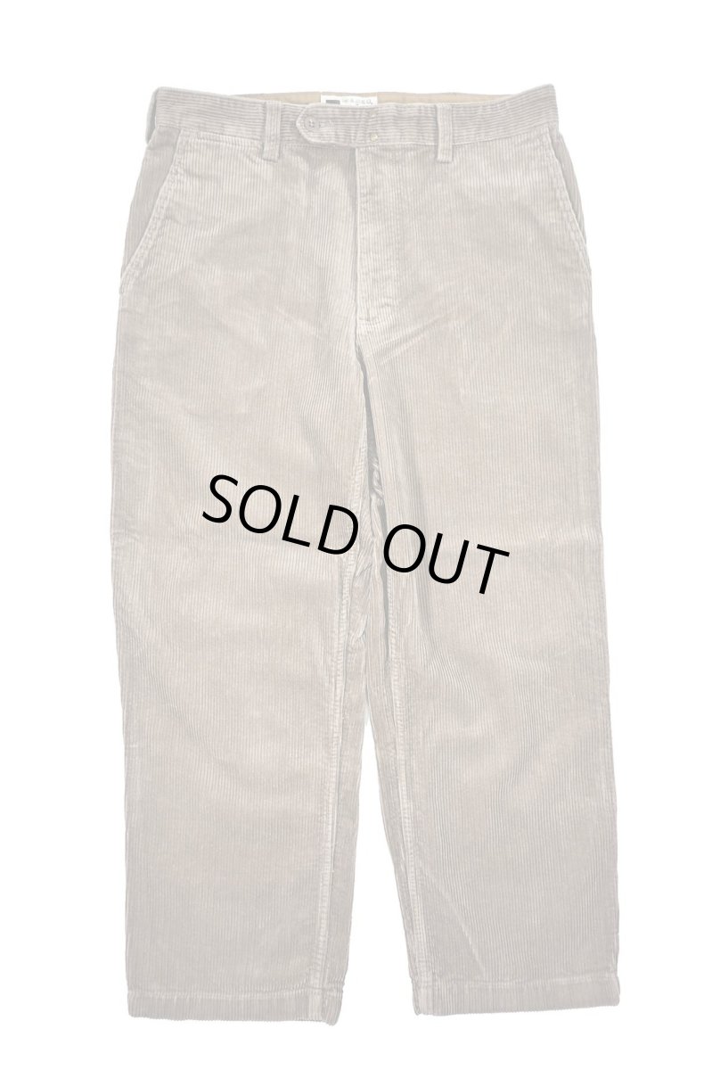 画像1: Used Gap Corduroy Pants Brown (1)
