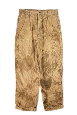 画像1: Used Dockers Corduroy Pants Khaki (1)