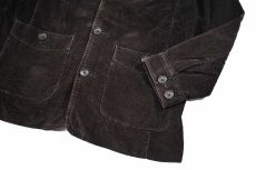 画像3: Used Banana Republic Corduroy Jacket (3)