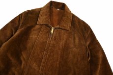 画像2: 60s-70s Used Corduroy Jacket (2)