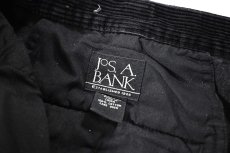 画像6: Used Jos.A.Bank Corduroy Pants Black (6)