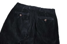 画像4: Used Nautica Corduroy Pants Navy (4)