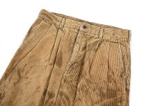 画像2: Used Dockers Corduroy Pants Khaki (2)