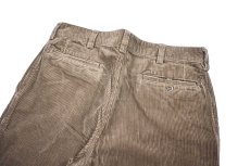 画像4: Used Gap Corduroy Pants Brown (4)