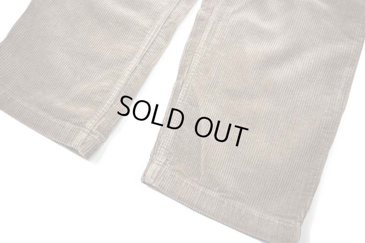 画像3: Used Gap Corduroy Pants Brown (3)