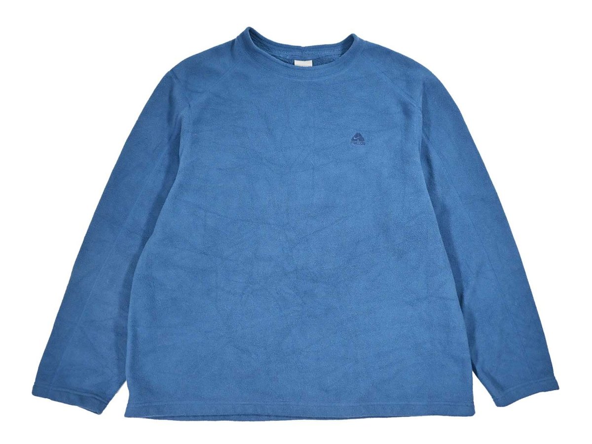 画像1: Used Nike ACG Fleece Pullover (1)