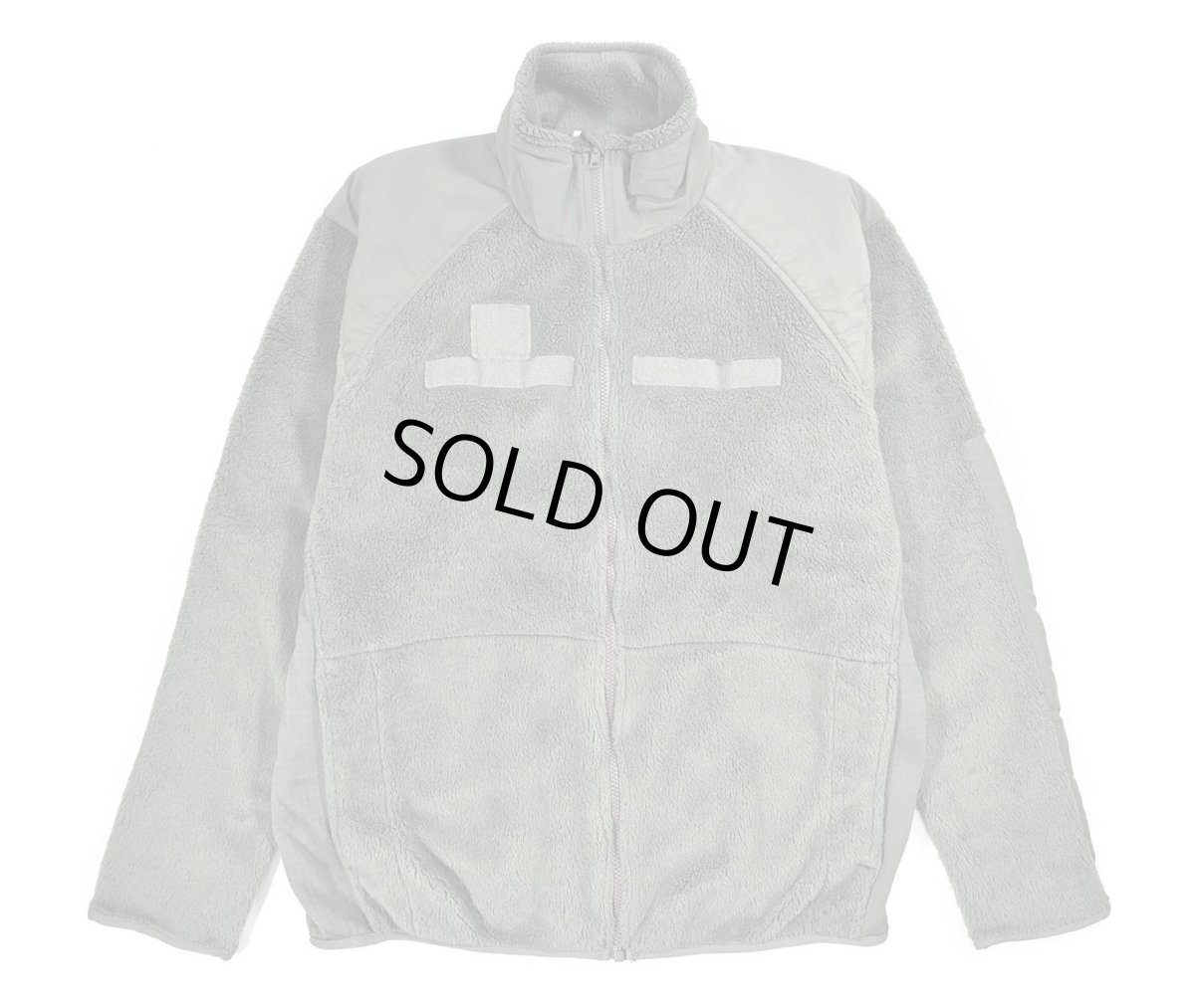 画像1: Used ECWCS Gen3 Fleece Jacket Foliage Green (1)