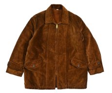 画像1: 60s-70s Used Corduroy Jacket (1)