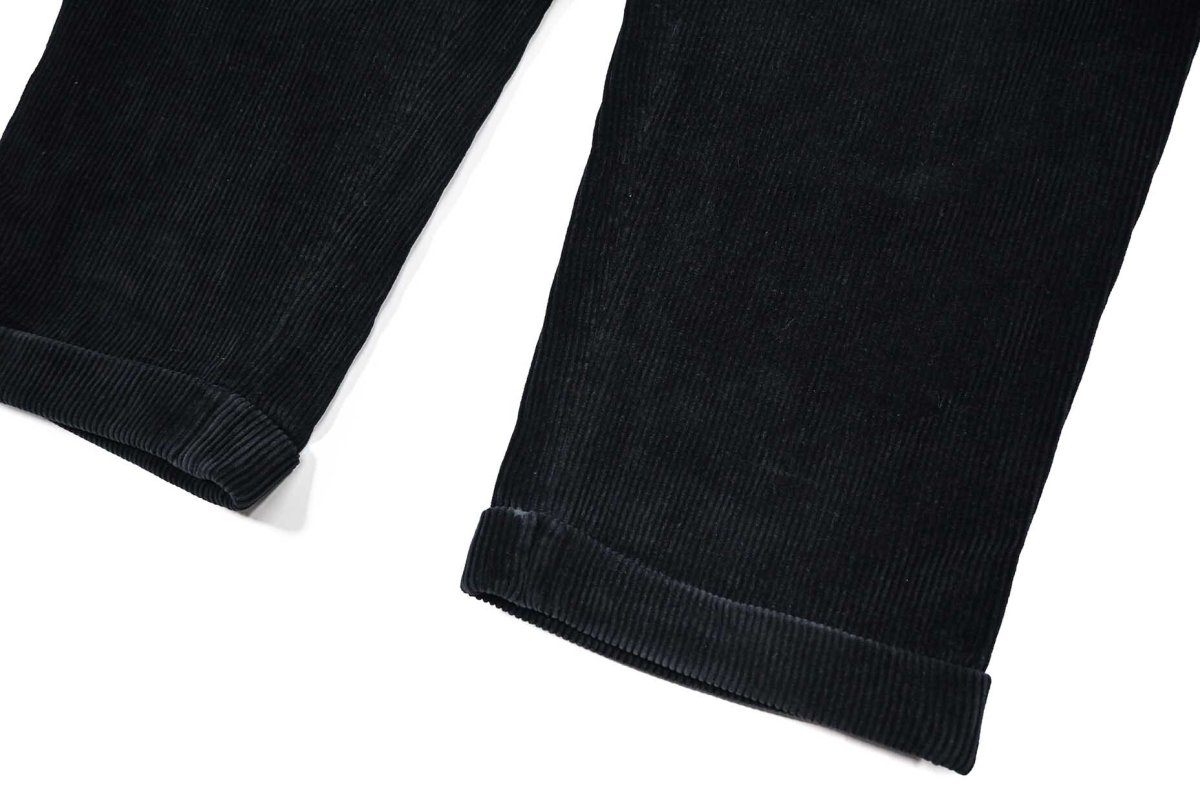 画像3: Used Nautica Corduroy Pants Navy (3)