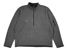 画像1: Used Mountain Hardwear Fleece Pullover (1)