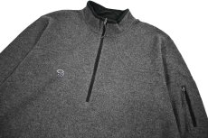 画像2: Used Mountain Hardwear Fleece Pullover (2)