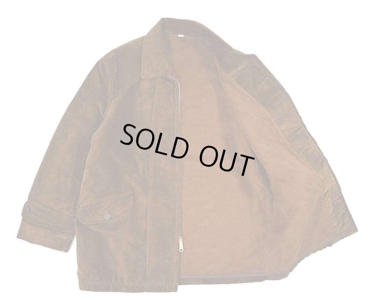 画像4: 60s-70s Used Corduroy Jacket (4)