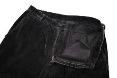 画像5: Used Jos.A.Bank Corduroy Pants Black (5)