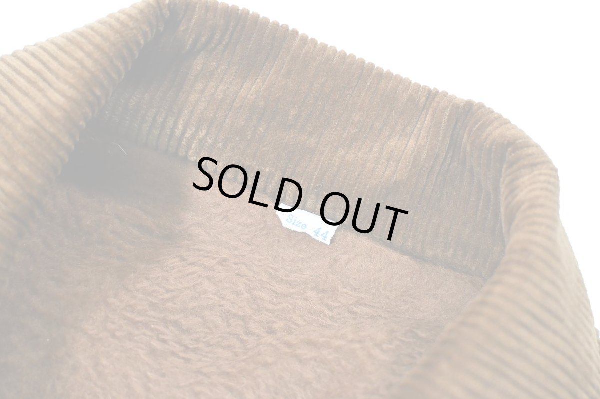 画像6: 60s-70s Used Corduroy Jacket (6)