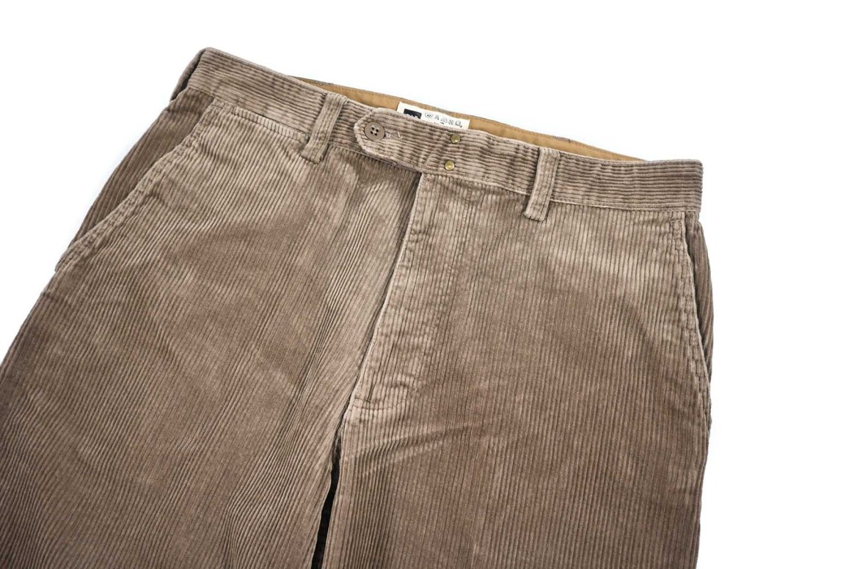 画像2: Used Gap Corduroy Pants Brown (2)