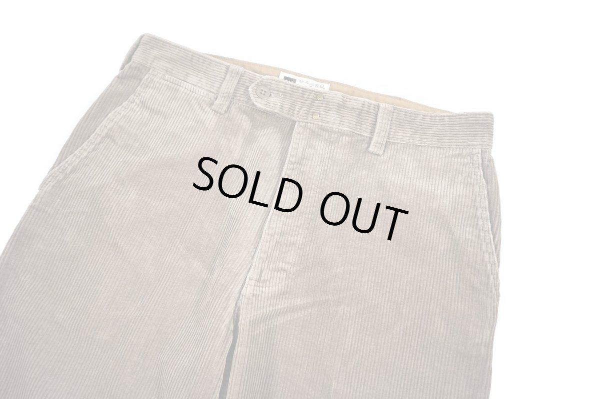 画像2: Used Gap Corduroy Pants Brown (2)