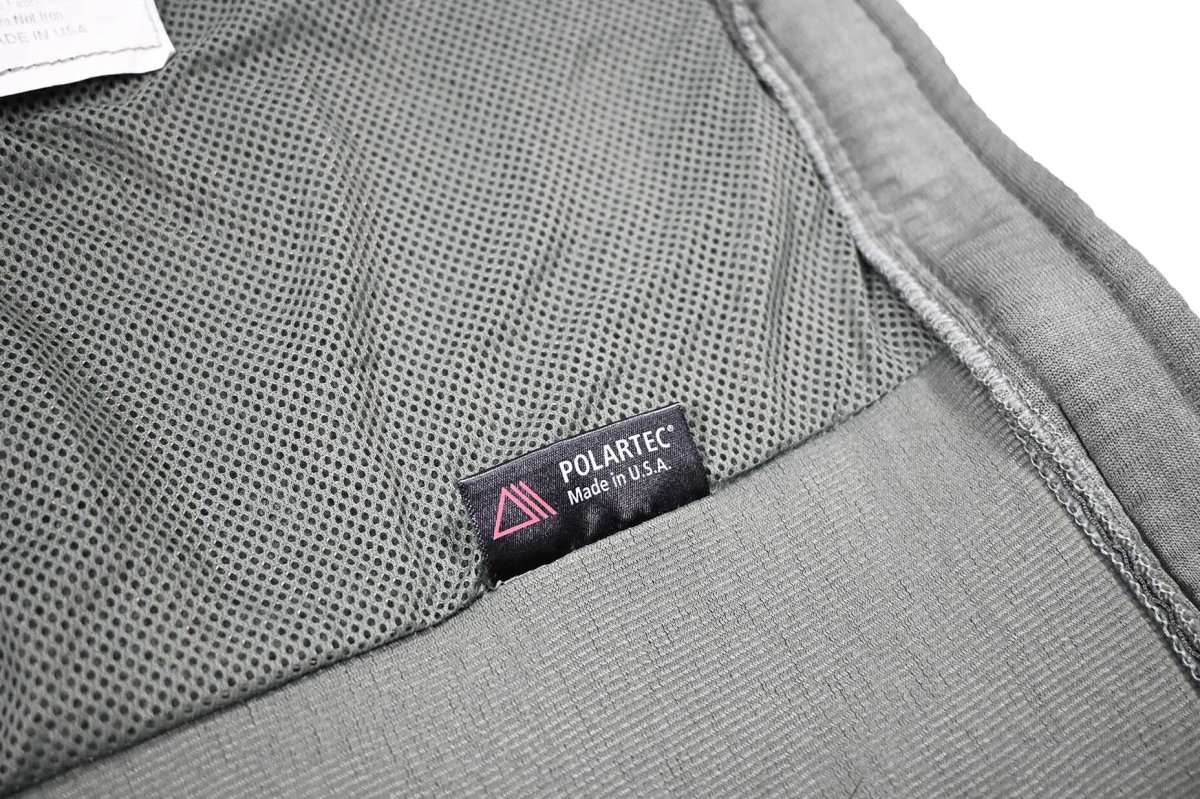 画像5: Deadstock ECWCS Gen3 Fleece Jacket Foliage Green (5)