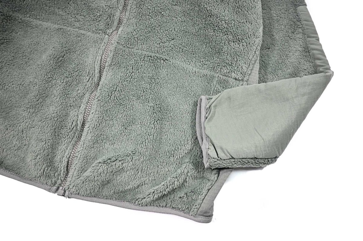 画像3: Used ECWCS Gen3 Fleece Jacket Foliage Green (3)