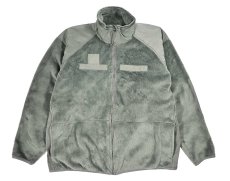 画像1: Deadstock ECWCS Gen3 Fleece Jacket Foliage Green (1)