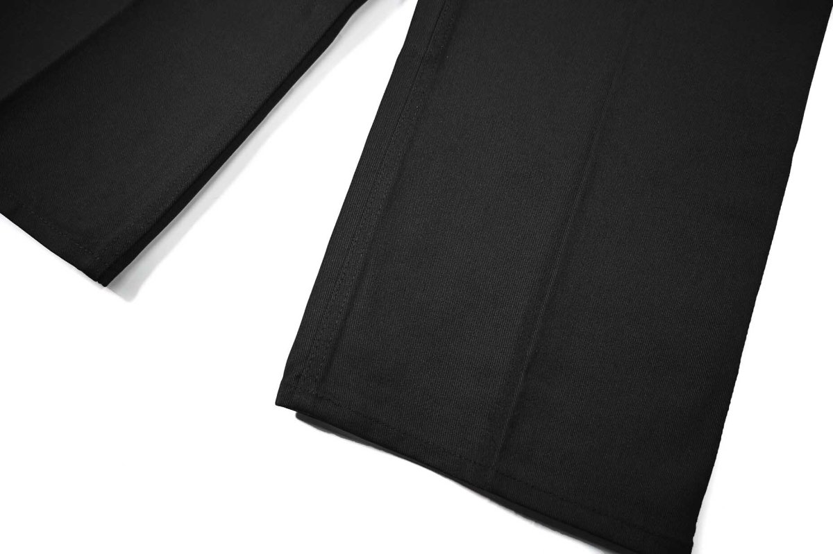 画像3: Ben Davis Gorilla Cut Pants Black (3)