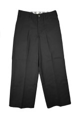 画像1: Ben Davis Gorilla Cut Pants Black (1)