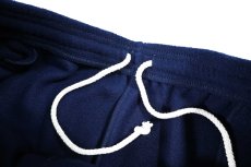 画像5: Los Angeles Apparel Polar Fleece Pants Navy ロサンゼルス アパレル (5)