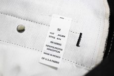 画像6: Ben Davis Gorilla Cut Pants Black (6)