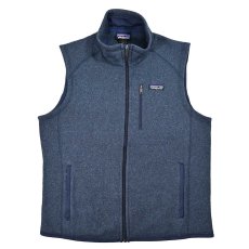 画像1: Used patagonia Better Sweater Vest パタゴニア (1)