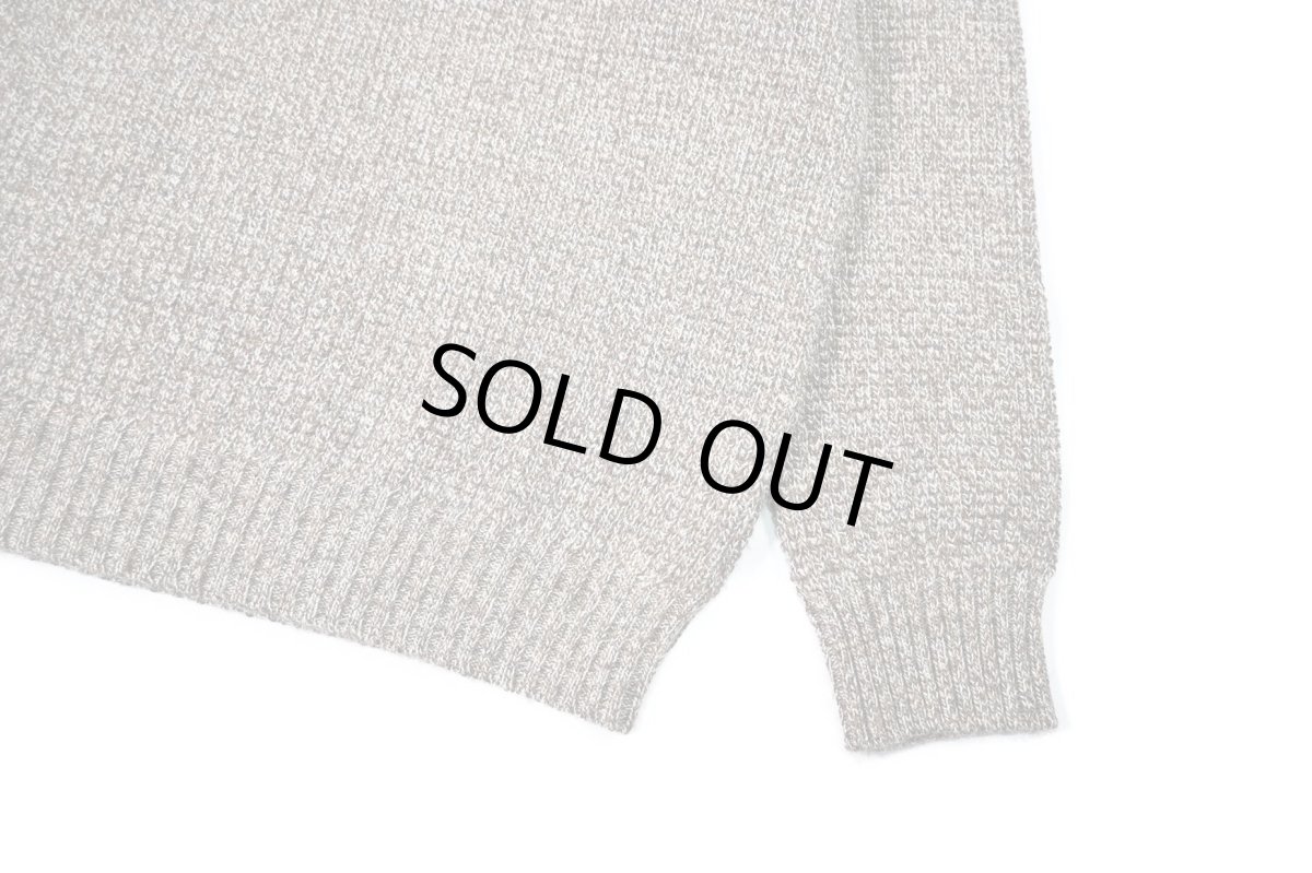 画像3: Pendleton Quarter Zip Knit Sweater ペンドルトン (3)