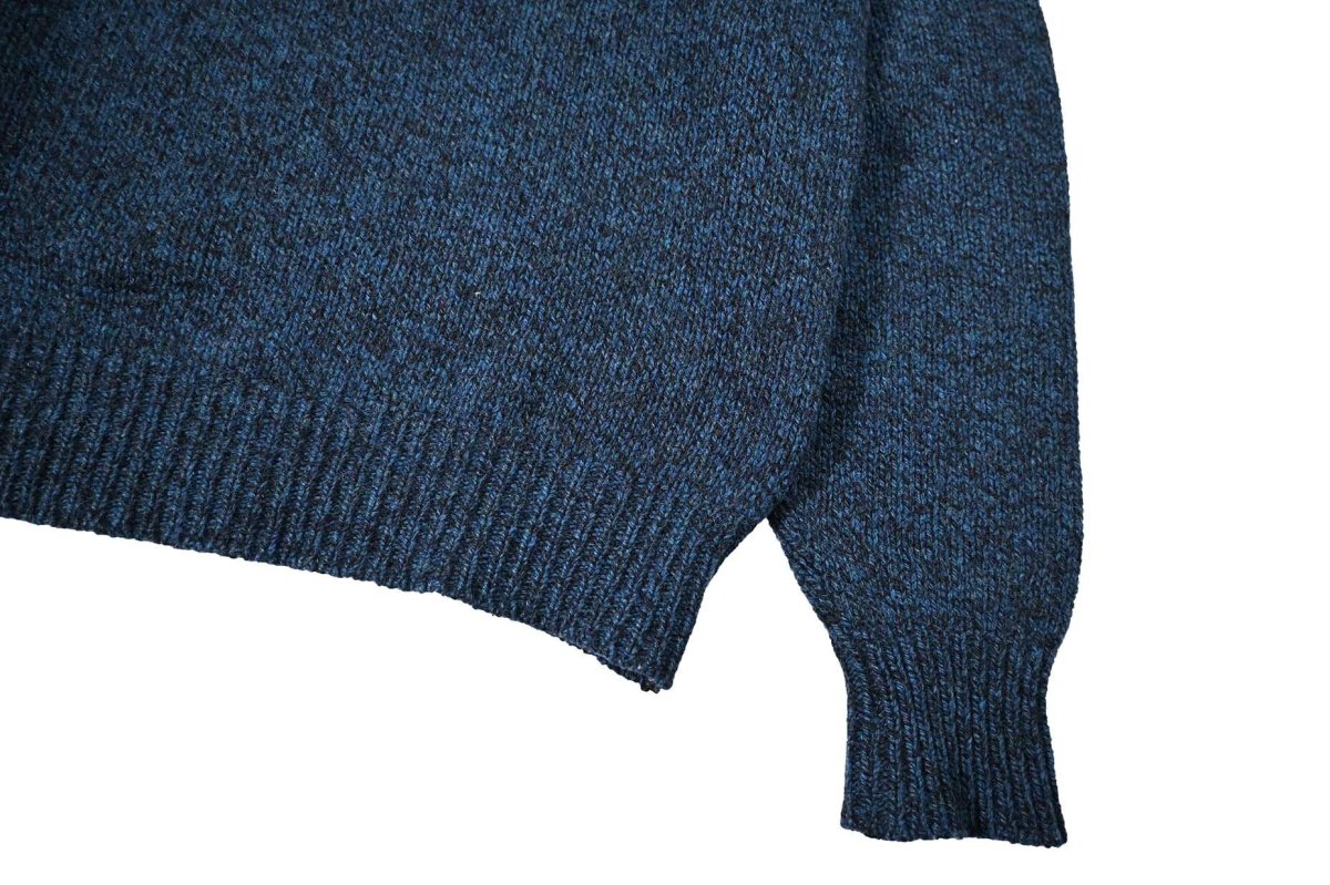 画像3: Used L.L.Bean Wool Knit Sweater made in USA (3)