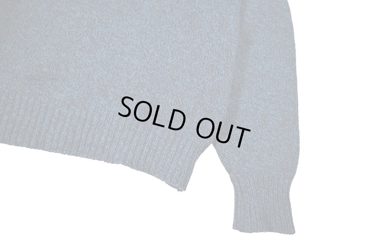 画像3: Used L.L.Bean Wool Knit Sweater made in USA (3)