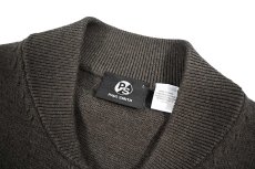 画像4: Used Paul Smith Full Zip Cotton/Wool Knit (4)