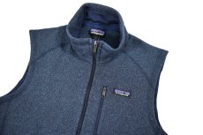 画像2: Used patagonia Better Sweater Vest パタゴニア (2)