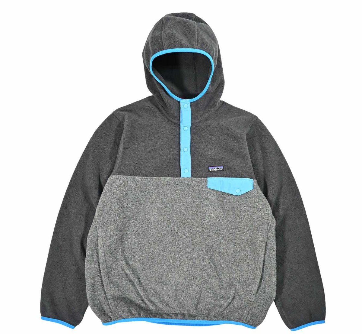 画像1: Used patagonia Synchilla Snap-T Hoody パタゴニア (1)