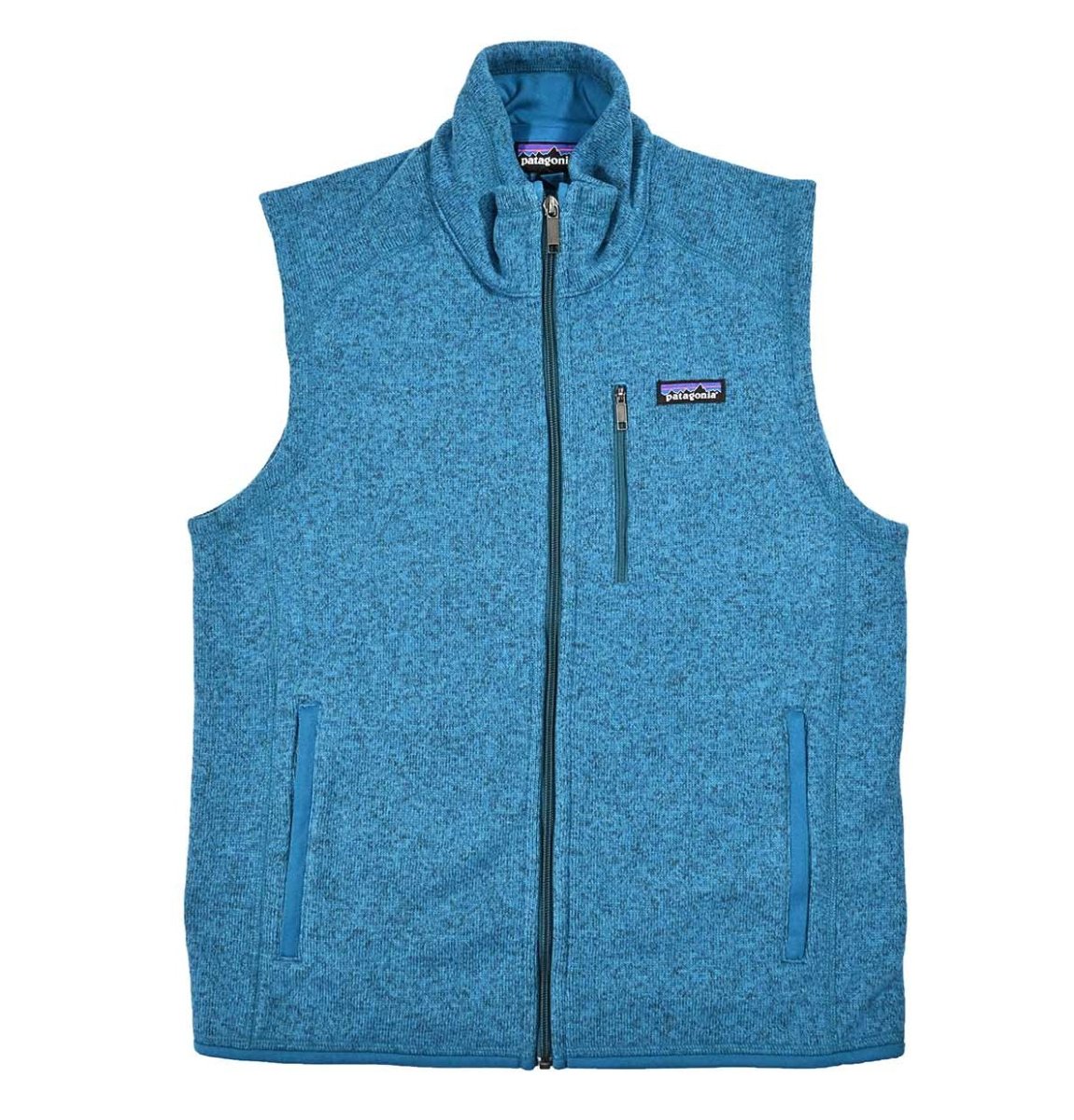 画像1: Used patagonia Better Sweater Vest パタゴニア (1)