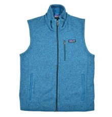 画像1: Used patagonia Better Sweater Vest パタゴニア (1)
